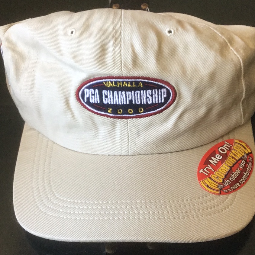 Valhalla Pga Championship Adjustable Hat Valhalla Pga Championship Adjustable Hat